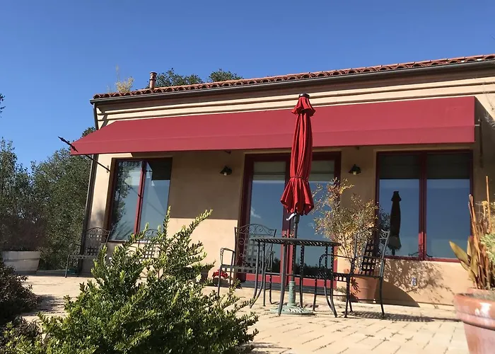 Dunning Vineyards Guest Villa